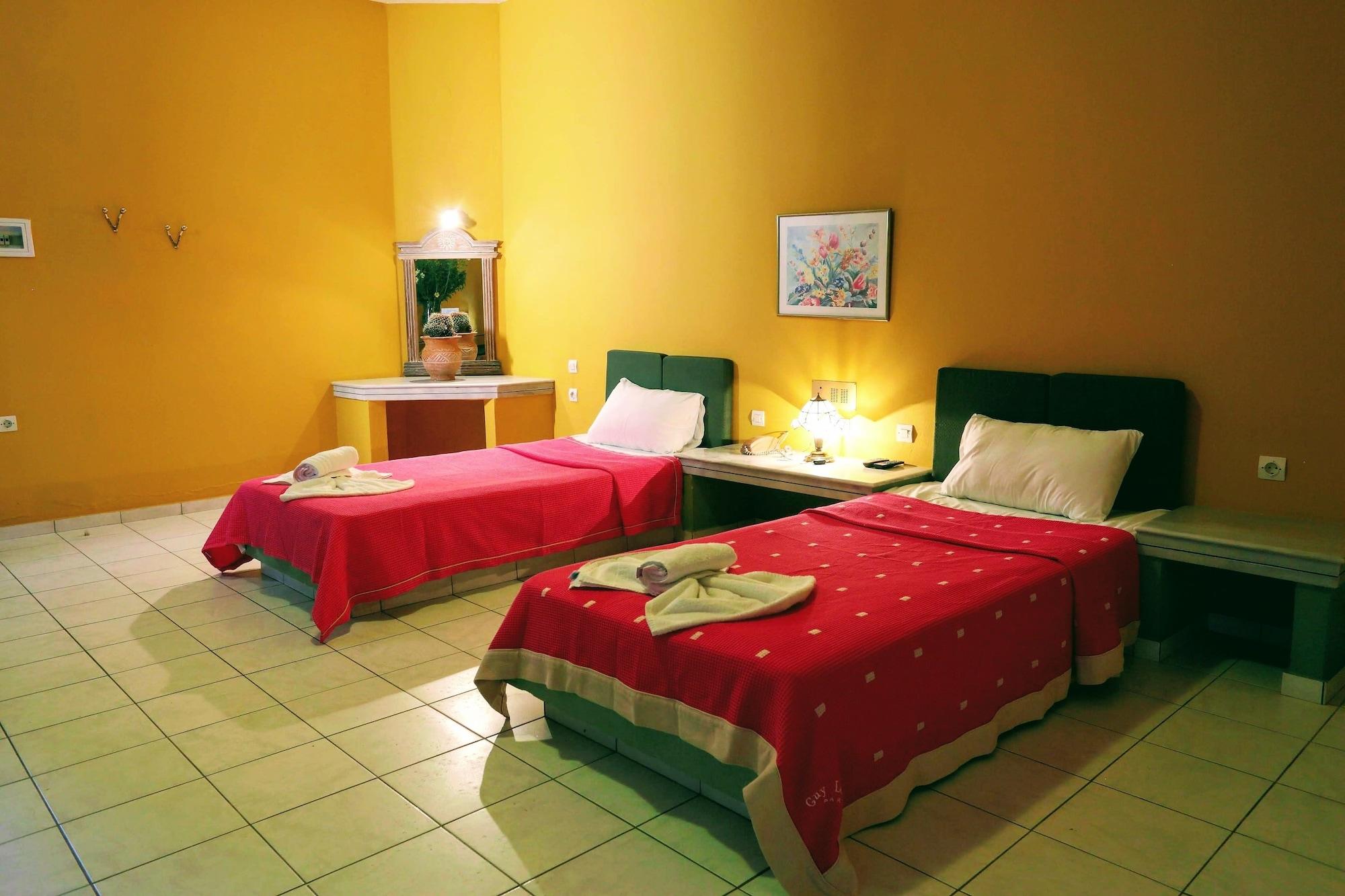 Aquarius Exclusive Hotel - Breakfast And Meal Included Ираклион Экстерьер фото
