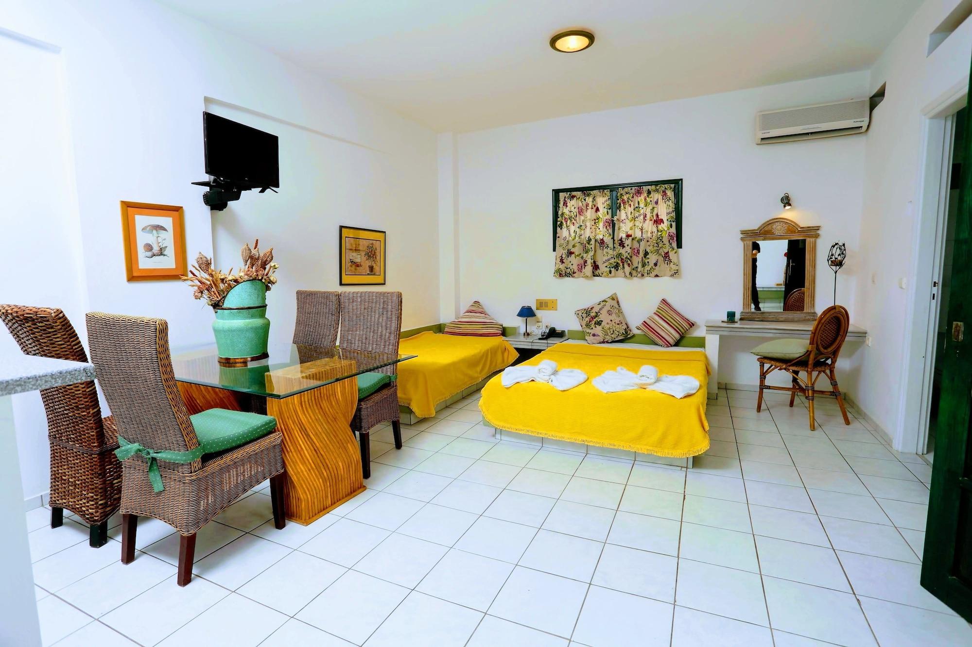 Aquarius Exclusive Hotel - Breakfast And Meal Included Ираклион Экстерьер фото