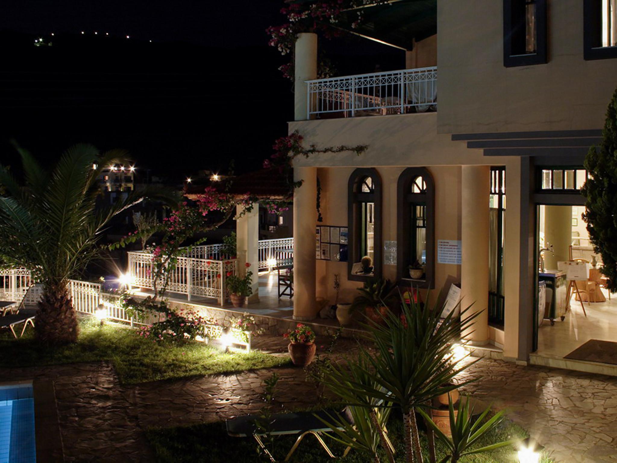Aquarius Exclusive Hotel - Breakfast And Meal Included Ираклион Экстерьер фото