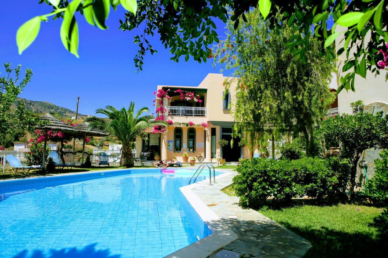 Aquarius Exclusive Hotel - Breakfast And Meal Included Ираклион Экстерьер фото