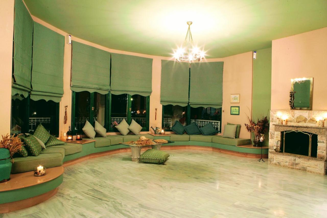 Aquarius Exclusive Hotel - Breakfast And Meal Included Ираклион Экстерьер фото