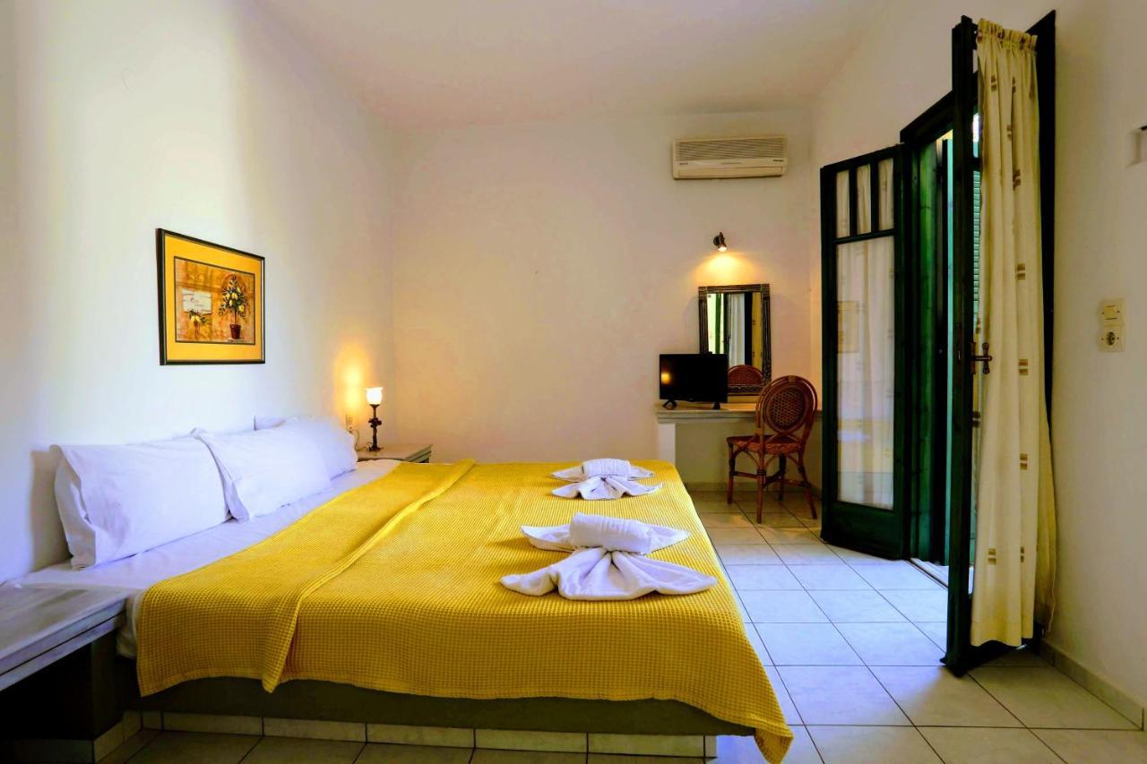 Aquarius Exclusive Hotel - Breakfast And Meal Included Ираклион Экстерьер фото