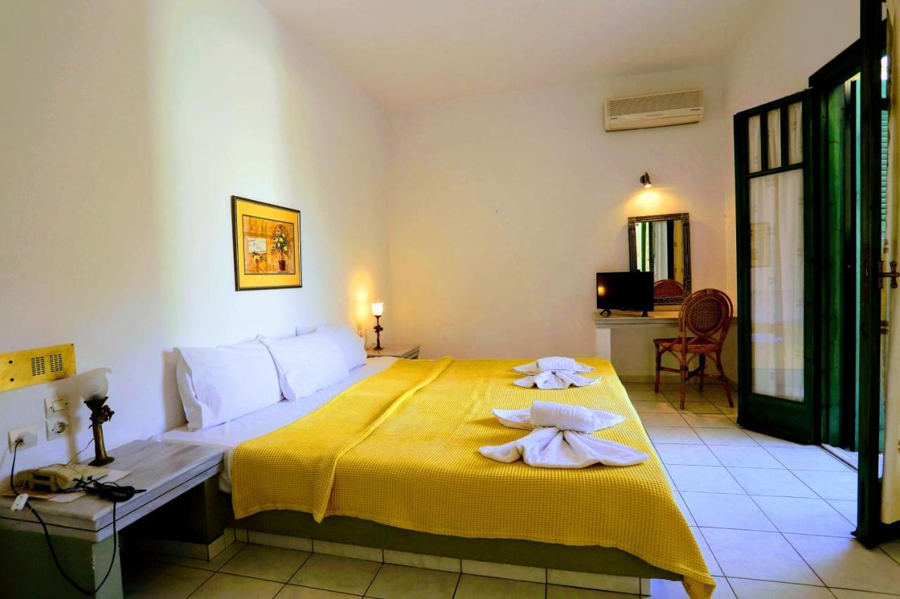 Aquarius Exclusive Hotel - Breakfast And Meal Included Ираклион Экстерьер фото